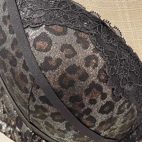 NWT Cacique Lane Bryant Deep Plunge‎ 38C - Picture 3 of 7